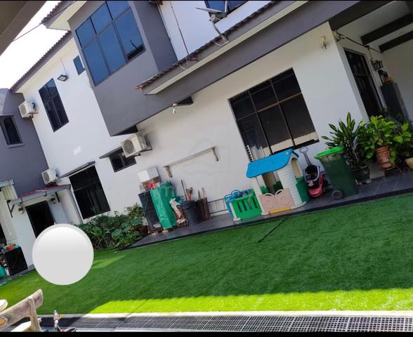 {FULLY FURNISHED} SEMI-D double Storey Near Kolej MAra Kulim, KULIM 1