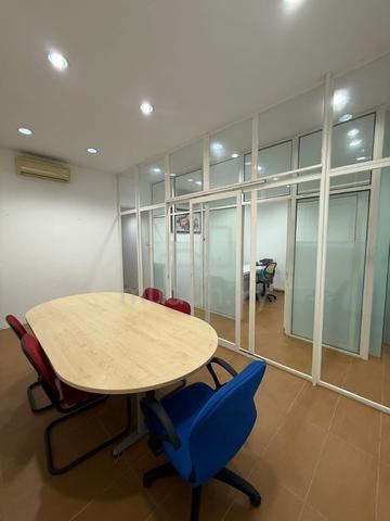 RENOVATED Ground Floor Shoplot Plaza Pandan Malim Jaya Merdeka Permai 1