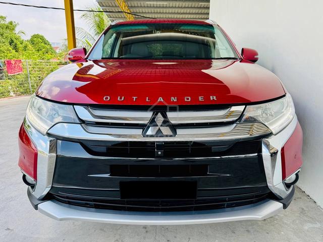 Mitsubishi Outlander 2.0L High Spec 7 Seater - 3