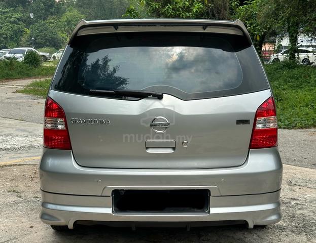 2012 Nissan GRAND LIVINA 1.8 CLASSIC/COMFORT (A) - 5