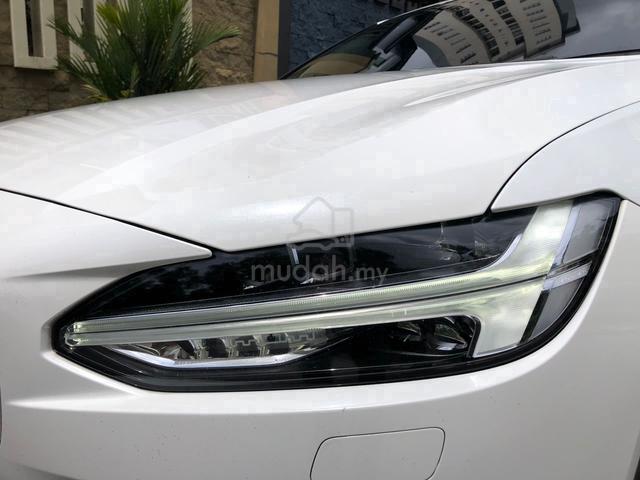 2020 Volvo S90 T8 2.0L (A) SERVICE RECORD VOLVO - 5