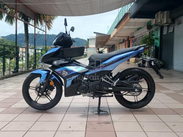 2025 Yamaha Y15ZR V2 (10K KM ONLY) TIPTOP LIKE NEW - photo 2 of 10