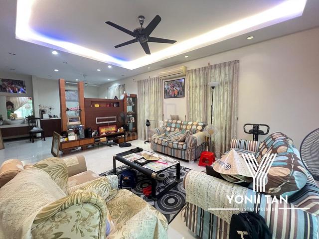 Pantai Jerjak 3 Storey SemiD , 3100SF , Sungai Nibong 1