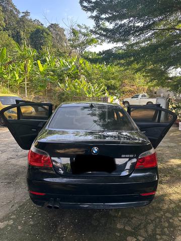 2005 Bmw 525i 2.5 (CBU) (A) - 2