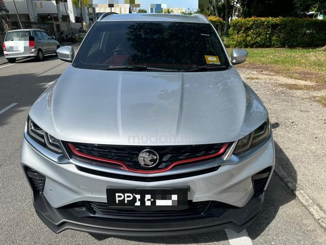2021 Proton X50 1.5 PREMIUM MY20 (A) - 1