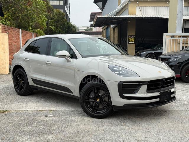 2022 Porsche MACAN 2.0 / 14 WAY / SPORT CHRONO - 1