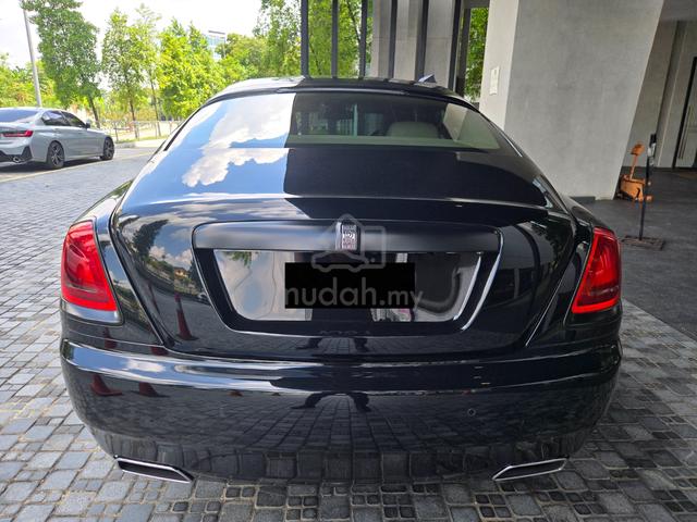 2014 Rolls Royce WRAITH 6.6 V12 (A) - 4
