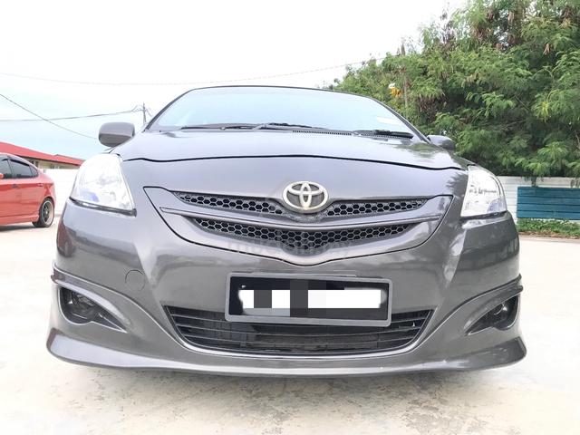 Toyota Vios 1.5 TRD(A)FULL TRD BODYKIT/15"SSR RIM - 3