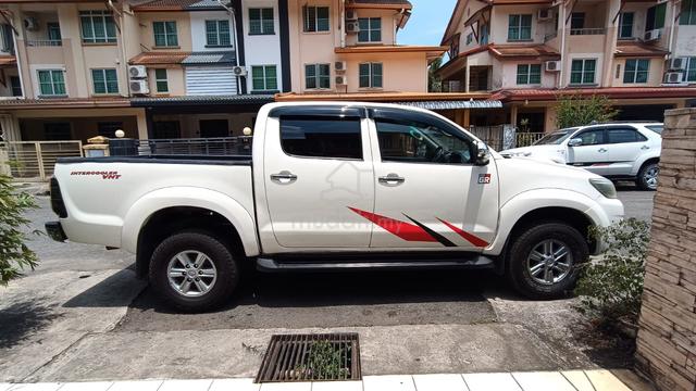 2014 Toyota HILUX 2.5 G VNT MY05 KUN25R UPDATE (A) - 4