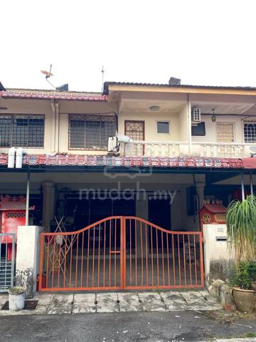 2 stry Halaman Ampang Mewah Gunung Rapat Ipoh 1