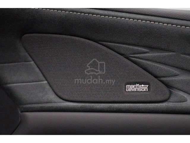 2025 Lexus RX500H F SPORT - MARK LEVINSON - 4