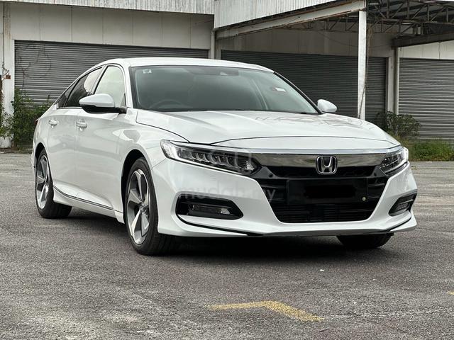 2023 Honda ACCORD 1.5 TC-P MY20 CV (A)7K SUPER LOW - 4