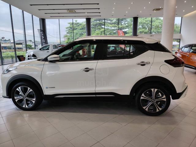 2025 Nissan KICKS E-POWER VL Free 5 Years Service - 2