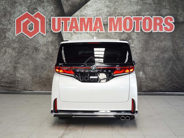 2023 Toyota VELLFIRE 2.4 Z PREMIER SR BODYKIT - 5