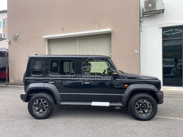 2025 Suzuki JIMNY 1.5 Nomade 5 Doors - 3