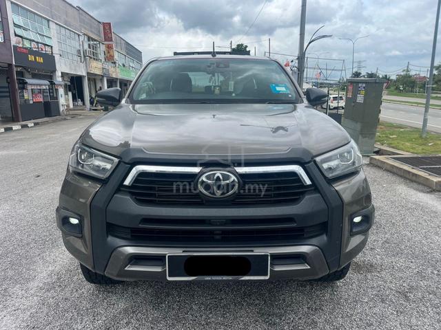 2022 Toyota HILUX 2.8 ROGUE (A) - 3