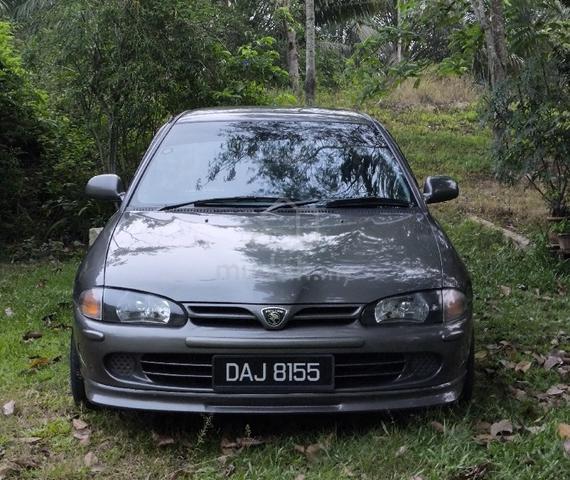 PROTON WIRA Manual 1.5 Injection MMC - 4