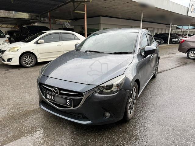 2016 Mazda 2 Skyactiv 1.5 (A) Sedan ENHANCED - 2