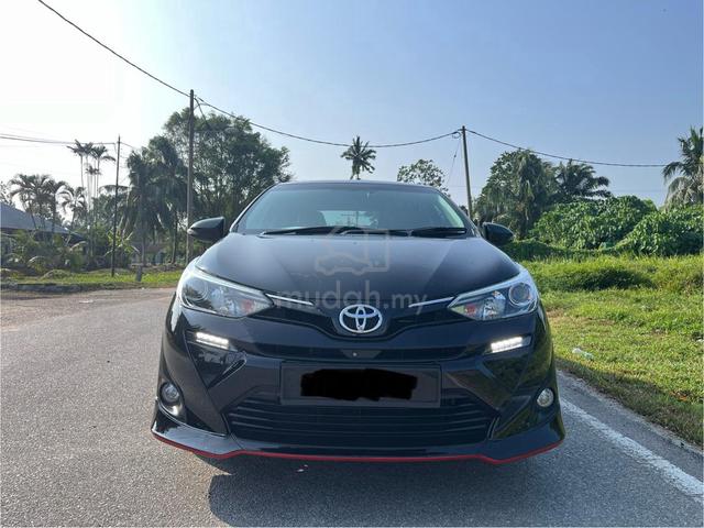 2020 Toyota VIOS 1.5 G (A) Full Servis Rekod - 5