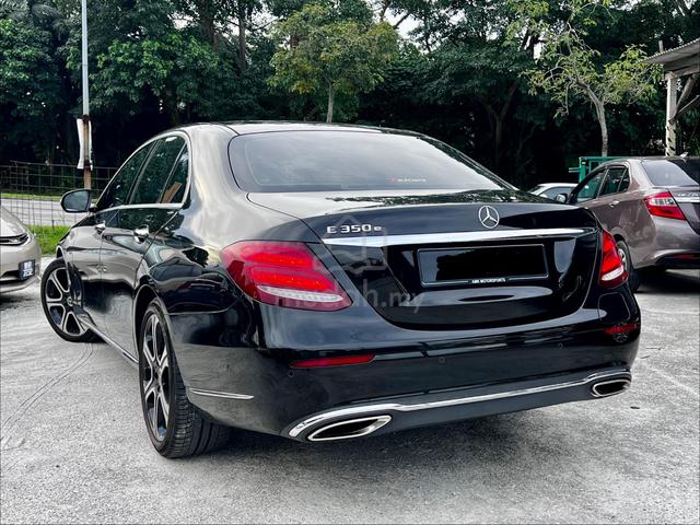 2017 Mercedes Benz E350E 2.0 EDITION 60 57K MILEAG - 2