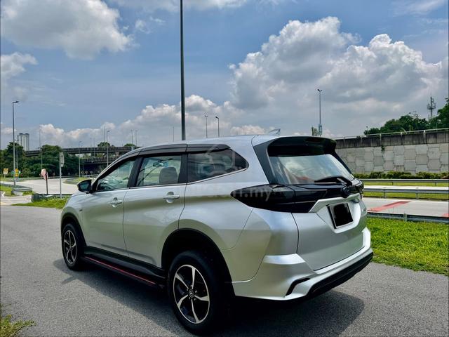 2019 Perodua ARUZ 1.5 X (A) - 4