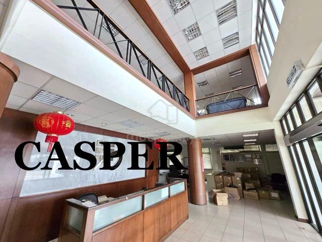 Detached Factory for RENT 92,000sf Parit Buntar Perak 1