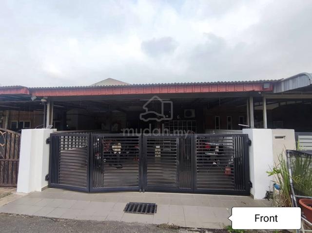 Rumah Teres Pekan Kapar 1