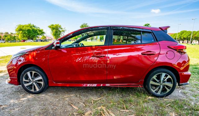 2021 Toyota VIOS 1.5 E ✅100% NO Accident✅Tip top - 3