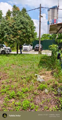 Prime Corner Bungalow Land Setapak KL | 6,340 sqft 1