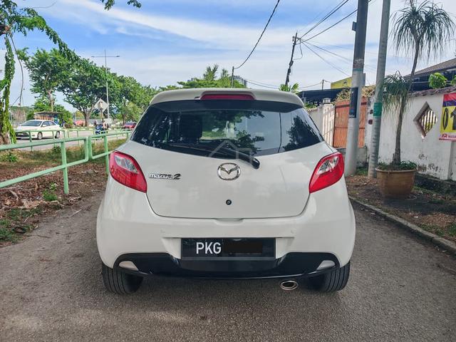 2011 Mazda 2 1.5L HATCHBACK - 1 YEAR WARRANTY - 5