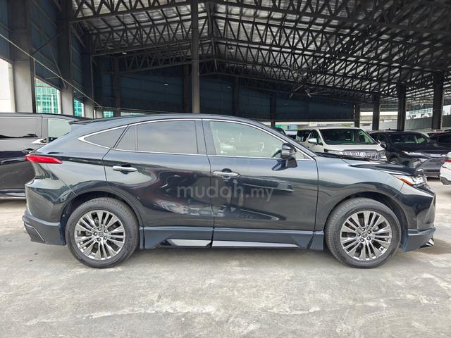 2021 Toyota HARRIER 2.0 Z 4Cam JBL DIMHUD GR B/Kit - 5