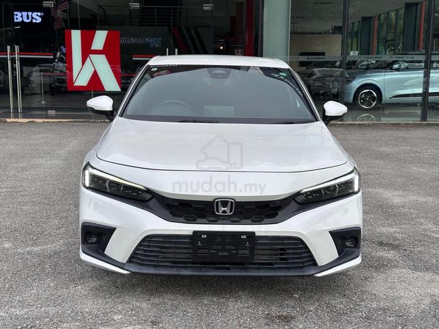 2021 Honda CIVIC 1.5 EX (M) - 1