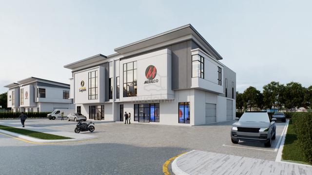 [SENAWANG FREEHOLD INDUSTRIAL HUB] Semi D Factory For Sale!!! 1