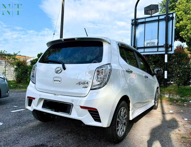 2019 Perodua AXIA 1.0 SE (AUTO) - 4