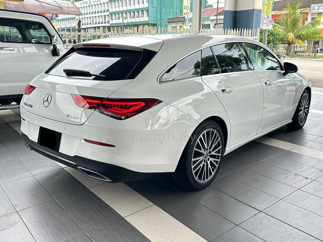 2020 Mercedes CLA250 2.0 Shooting brake - 4