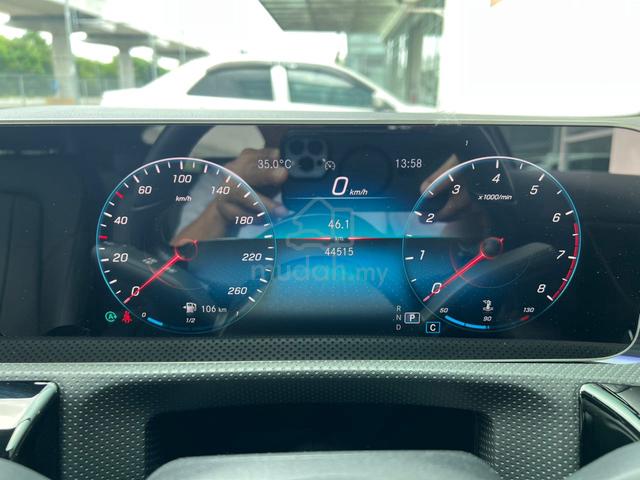 2019 Mercedes Benz A 200 (A) Mil 44K Km - 3