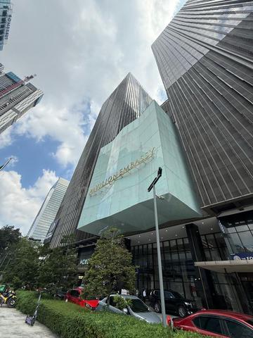 Menara Hevea Pavilion Embassy Jalan Ampang Kuala Lump 1