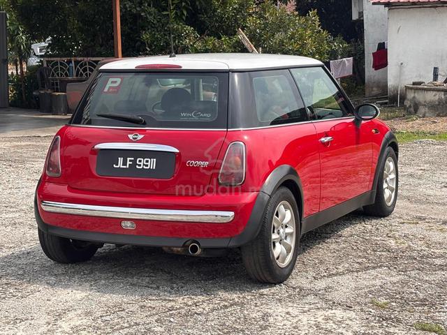 2004 Mini COOPER 1.6 (A) - 4