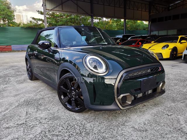 2022 Mini COOPER S 2.0 3DOOR Convertible - 1