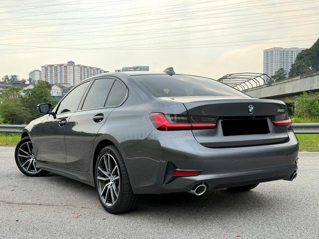 2021 Bmw 320i SPORT 2.0 FSR DIGITAL METER G20 - 4