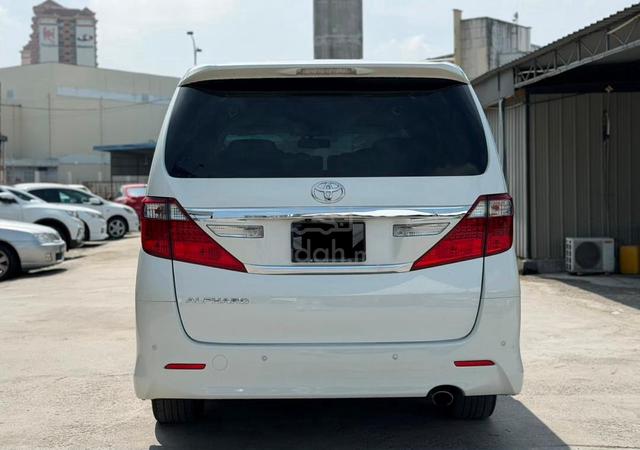 OFFERš„ ROOF MONITOR 2012 Toyota ALPHARD 2.4 SC - 4
