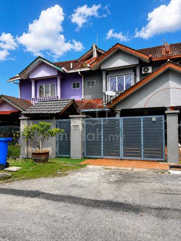 Taman Subang Murni Seksyen U5 2 Storey Terraced House Facing Open 1