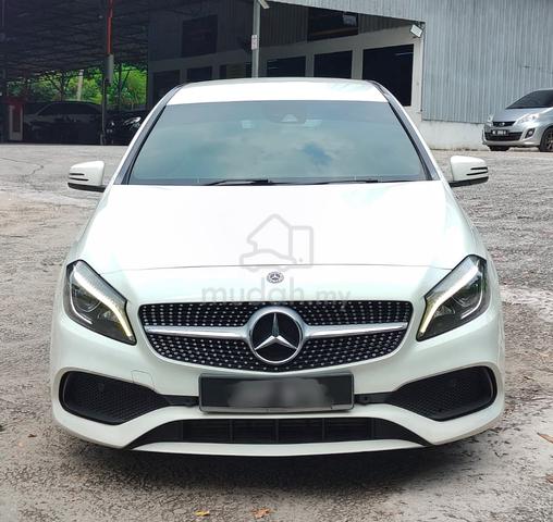 2018 Mercedes Benz A200 1.6 AMG FREE WARRANTY - 3