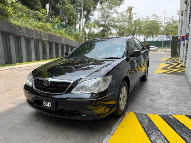 2005 Toyota CAMRY 2.0 E FACELIFT (A) FullSpec - 3