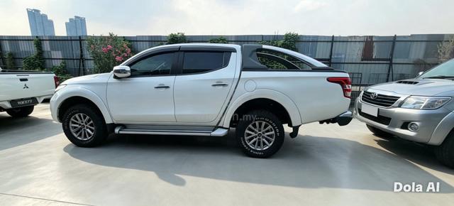 MITSUBISHI TRITON 2.4L VGT ADVENTURE 4x4 — 2017 - 5