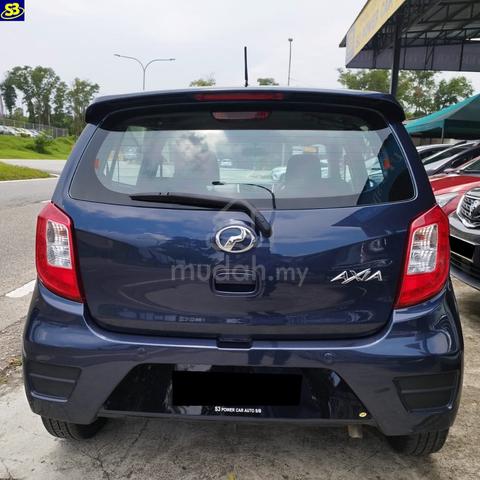 2018 Perodua AXIA 1.0 G (A) CAR KING LOW MILEAGE - 5