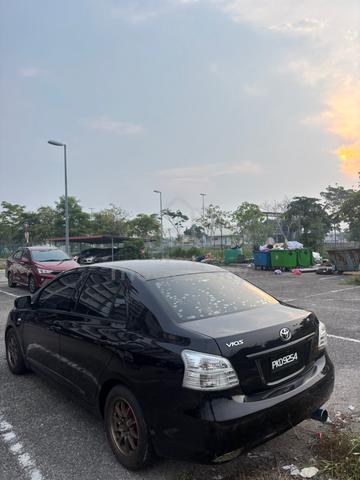 2011 Toyota VIOS 1.5 J NCP93R-BEPDKE FACELIFT (A) - 3
