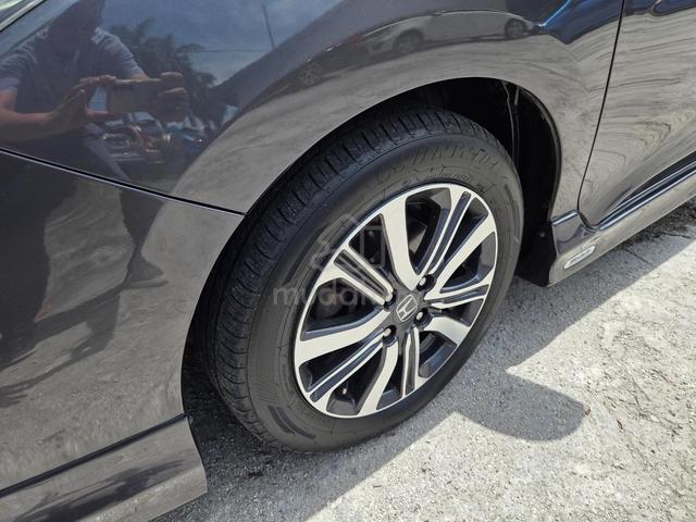 2019 Honda CITY 1.5 E (A) High Loan - 4