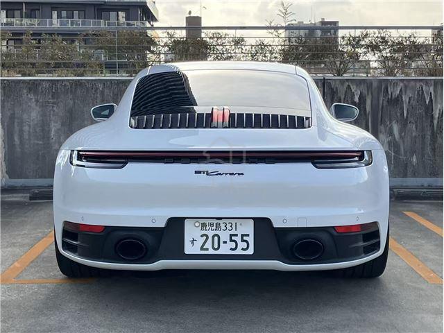 2024 Porsche 911 3.0 CARRERA - 4