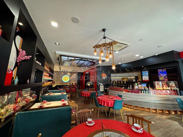 Icon City Ground Floor & Fully Extended Mezzanine Floor  For Rent 1